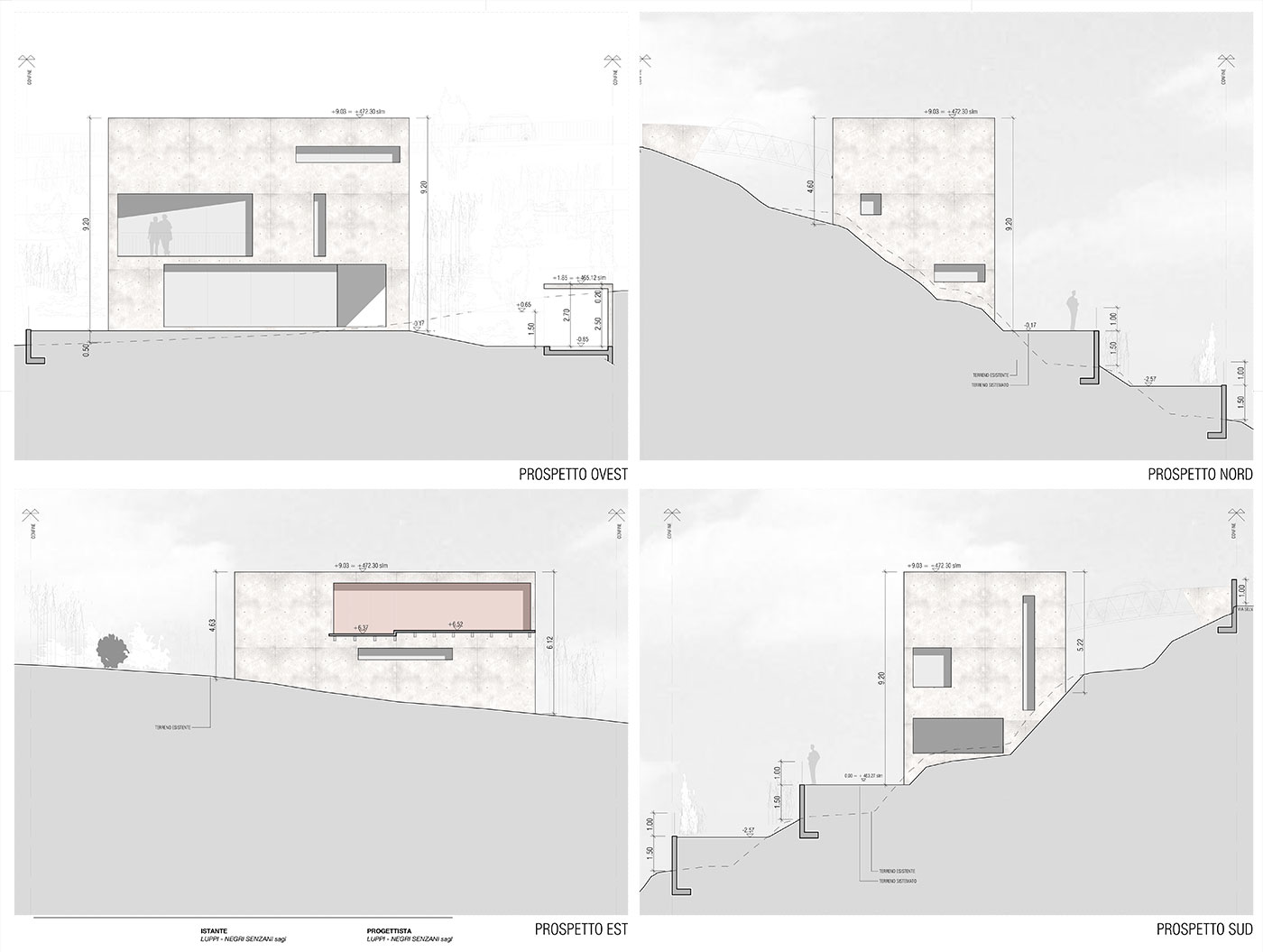 Un'opportunità concreta, una tela bianca